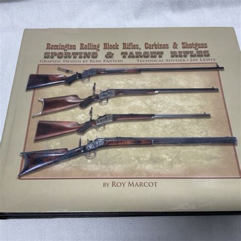 Remington Rolling Block Rifles Carbines Shotguns Sporting Target