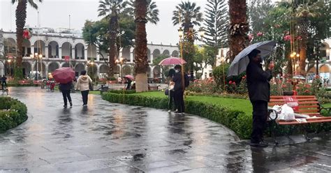 Indeci Recomienda Medidas De Preparaci N Ante Lluvias En La Selva