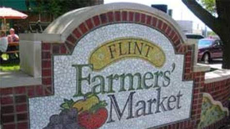 Flint Farmers' Market | Michigan