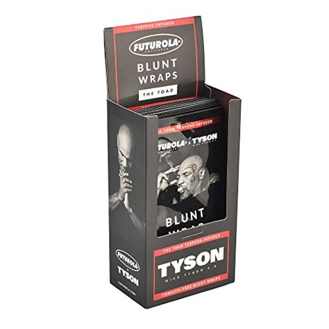 Roll Out With Mike Tyson Get Your Hands On His Rolling Paper Today