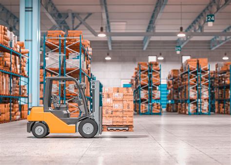 Forklift Nedir Özellikleri Kullanım Alanları ve Güvenlik İlkeleri