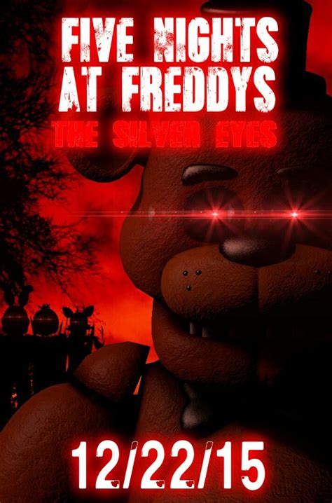 The Silver Eyes Bite Of Miyamoto Musashi Fnaf Freddy Fazbear