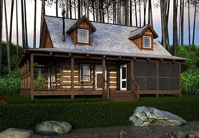 StoneMill Log & Timber Homes-Elkmont Floor Plan log Package | Log cabin plans, Retirement house ...