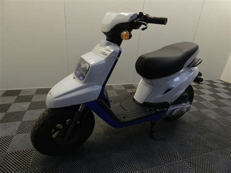 YAMAHA 50 BWS - BIKE-ECO