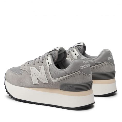 Zapatillas New Balance Con Plataforma Mujer Ouka