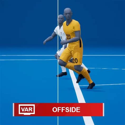 English Premier League Introduces The Semi Automated Offside Technology