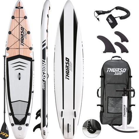 Best Touring Sup Paddle Board All New Expedition By Thurso Surf