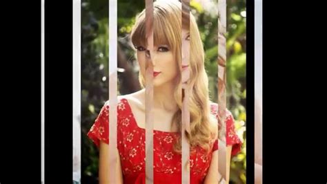 Taylor Swift Slideshow Youtube