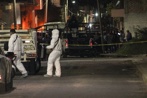 Masacre En Guanajuato Sicarios Ejecutaron A 12 Personas En Bar De