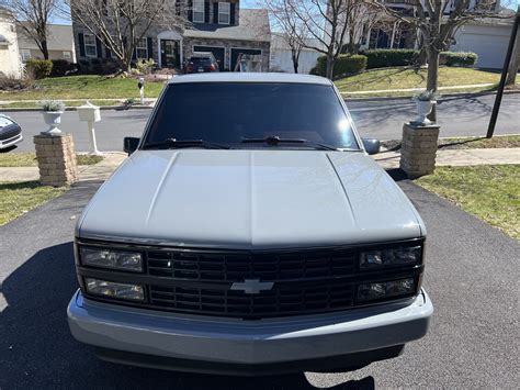 1991 Chevrolet C1500 Silverado Pickup At Harrisburg 2023 As W79 Mecum Auctions