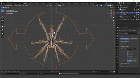 Rigify Rig Library