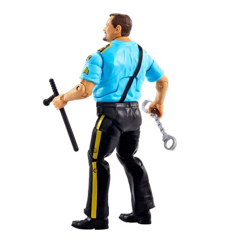 Wwe Elite Collection Series 90 Big Boss Man Action Figure — Chubzzy