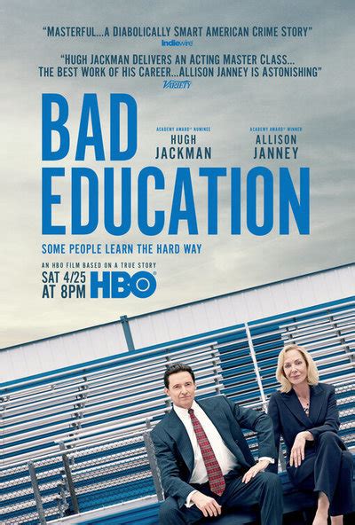 Bad Education movie review & film summary (2020) | Roger Ebert