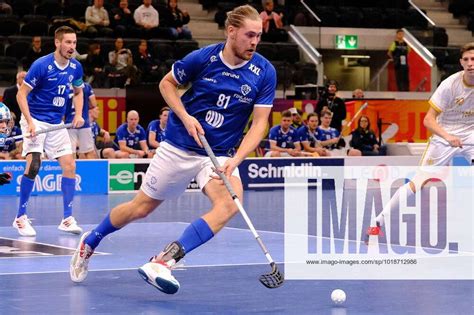 Iff Men S World Floorball Championship Germany Vs Finland Finland