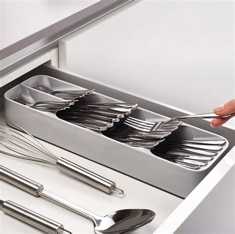 Joseph Joseph Range Couverts Drawerstore Gris Cookinglife Fr