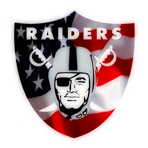 Pin by Marvin Lee Butler on Raider Nation | Oakland raiders logo ...