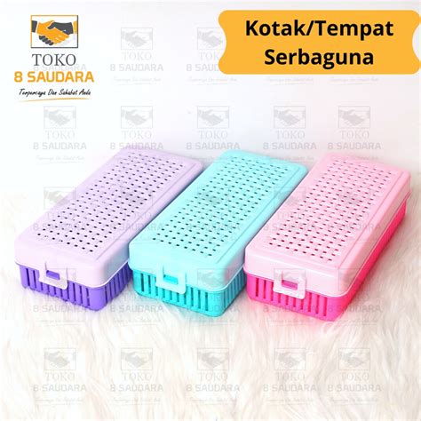 Jual Keranjang Serbaguna Keranjang Make Up Storage Box Tempat Kotak