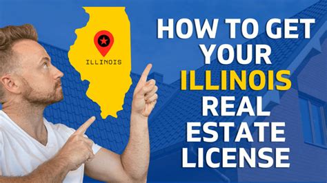 Illinois Real Estate License Real Estate Exam Ninja