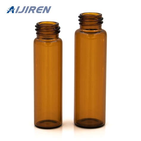 8 12mL 15 425 Screw Neck Vial ND15 Aijiren Vials With Caps