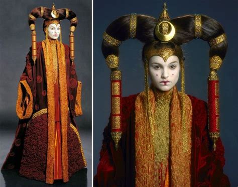 Padme Amidala Funeral