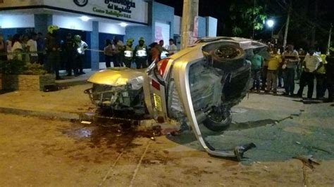 Choque De Carros Deja Dos Muertos En Santa Marta El Heraldo