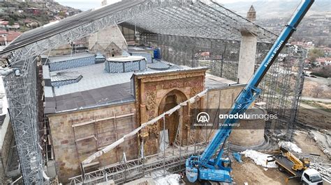 Divri I Ulu Camii Ve Dar Ifas Ndaki Restorasyonda Sona Yakla Ld