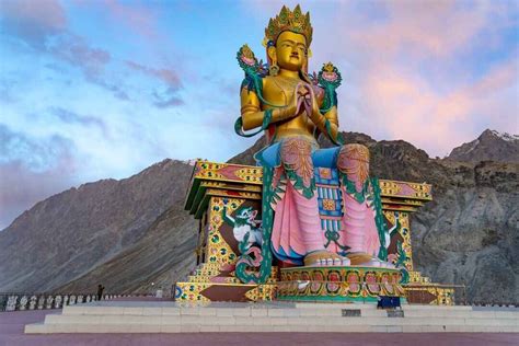 Buddhist Monastic Architecture In Ladakh Gompas And Stupas