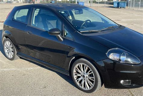 Fiat Grande Punto Multijet Cv Uni O De Freguesias Da Cidade