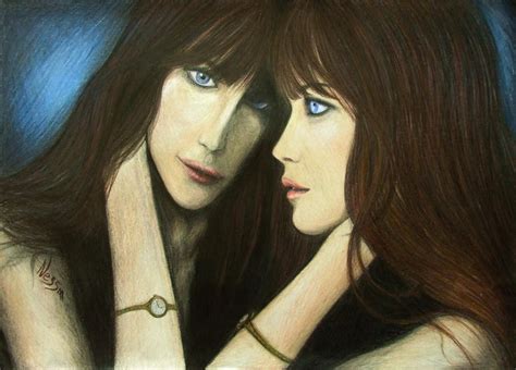 Mirror Twins by Nessa293 on DeviantArt