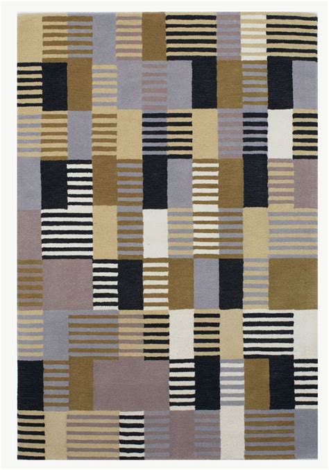 Albers Bauhaus Teppich Von Anni Albers I Christopher Farr Editions