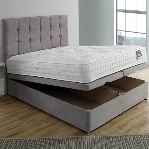 Highgrove Burton Ortho Coil Divan Set Best Uk Price Beds Are Uzzz