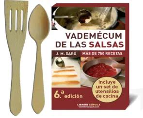 Pack Vadem Cum De Las Salsas J M Dar Planetadelibros