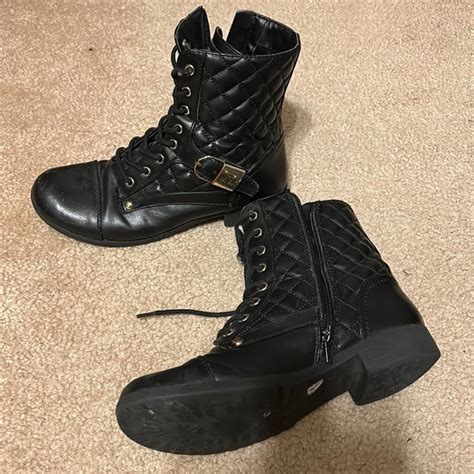 G By Guess Shoes G By Guess Combat Boots Poshmark