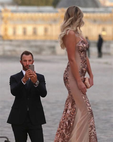 Ryder Cup 2023 Jon Rahm Helping Kelley Cahill With Her Heels Is This