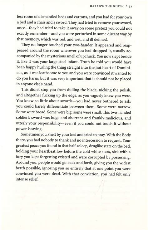 Harrow The Ninth – BookXcess