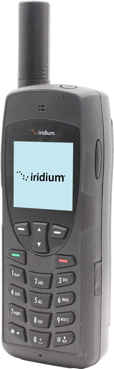 9555 Satellite Phone | Iridium Satellite Communications