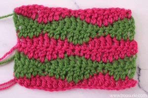 Half Treble Crochet Htr Made Easy For Beginners Treasurie