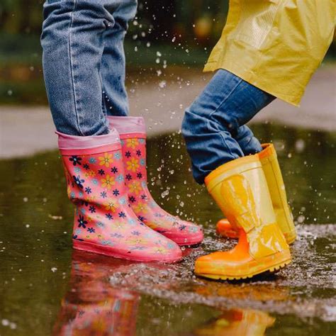 Venta Botas De Lluvia Para Ni Os Bubble Gummers En Stock