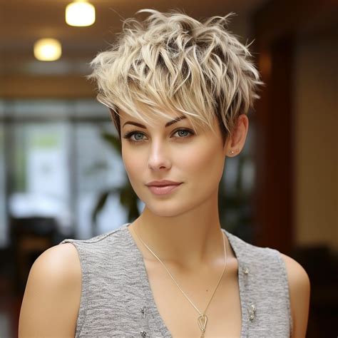 70 Flattering Short Choppy Hairstyles For 2024 Artofit