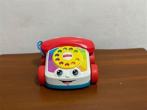 Fisher Price Telephone on Carousell