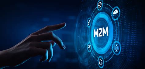 What Is M2m Architecture In Iot Design Talk