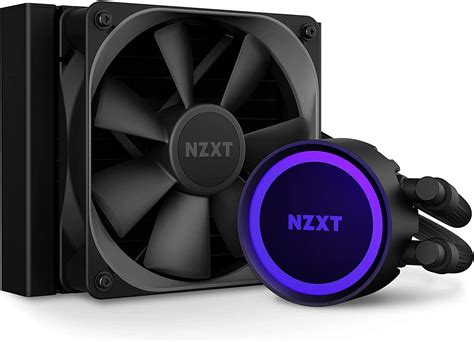 Amazing Nzxt Kraken X Cfm Liquid Cpu Cooler For Robots Net