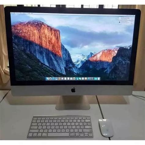 Computadora All In One Apple Imac A De Pxx Px Con Procesador