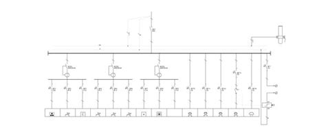 Electrical Installation Diagram