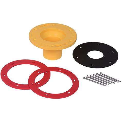 Oatey Set Rite Surface Mount Kit For Toilet Flange Extender Wayfair