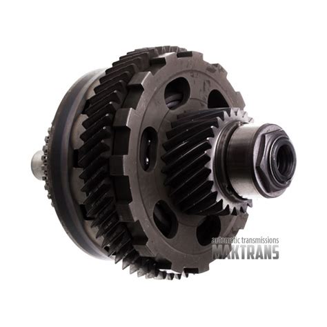 Intermediate Shaft With Differential Drive Gear 25 Teeth Intermediate