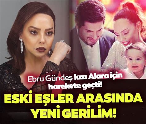 SON DAKİKA Ebru Gündeş ile eski eşi Reza Zarrab arasında yeni gerilim