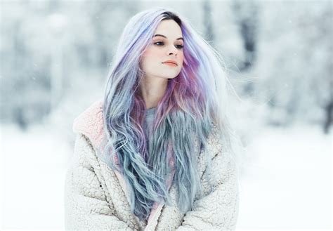 20 Mermaid Hair Color Looks You’ll Love to Wear | Hairdo Hairstyle