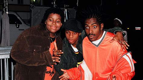 Kenan Thompson & Kel Mitchell Remember Coolio