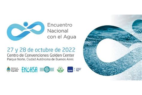 Se Realizar Este Jueves El Primer Encuentro Nacional Con El Agua Un